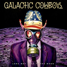Long Way Back To The MoonbyGalactic Cowboys