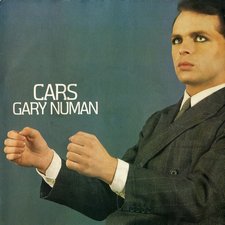 Cars (7" single) by Gary Numan