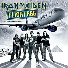 Flight 666 by Iron Maiden
