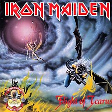 Flight Of Icarus / The Trooper by Iron Maiden