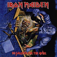 No Prayer For The Dying by Iron Maiden