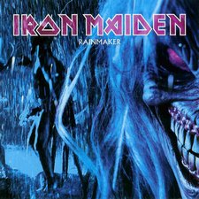Rainmaker (Japan EP) by Iron Maiden