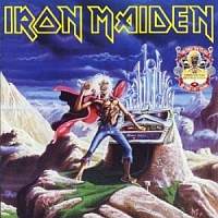 Running Free Live / Run to the Hills Live EP by Iron Maiden