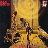 Running Free / Sanctuary by Iron Maiden