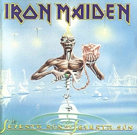 Seventh Son Of A Seventh SonbyIron Maiden