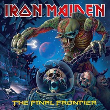 The Final Frontier by Iron Maiden