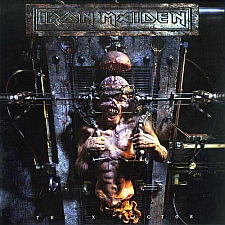 The X Factor by Iron Maiden
