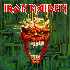 Virus (promo) by Iron Maiden