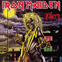 Killers by Iron Maiden