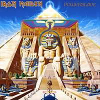 Powerslave by Iron Maiden