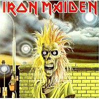Iron Maiden by Iron Maiden