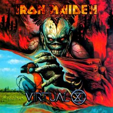 Virtual XI by Iron Maiden