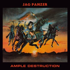 Ample Destruction by Jag Panzer