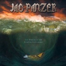 The Wreck Of The Edmund Fitzgerald (single) by Jag Panzer