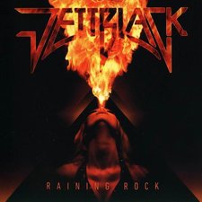 Raining Rock by Jettblack