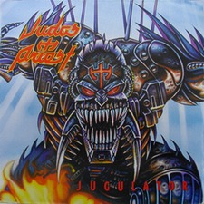 Jugulator by Judas Priest