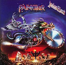 Painkiller by Judas Priest