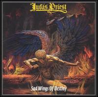 Sad Wings of Destiny by Judas Priest