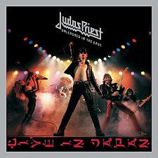 Unleashed In The East by Judas Priest