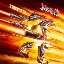 Firepower by Judas Priest