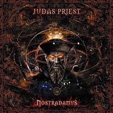 Nostradamus CD2 by Judas Priest