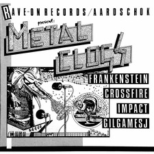 Metal ClogsbyGilgamesj
