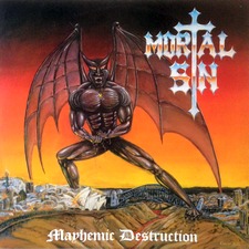 Mayhemic DestructionbyMortal Sin