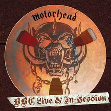 BBC Live & In-Session (Disc 1) by Motorhead