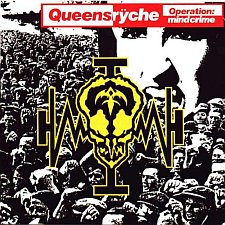 Operation: Mindcrime by Queensryche