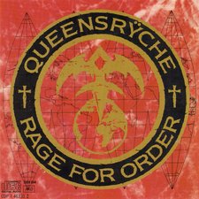 Rage for Order by Queensryche
