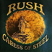 Caress Of Steel by Rush