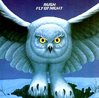 Fly By Night by Rush