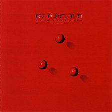 Hold Your Fire by Rush