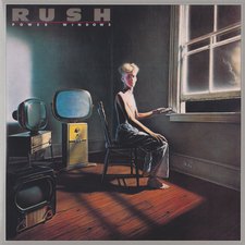 Power Windows by Rush