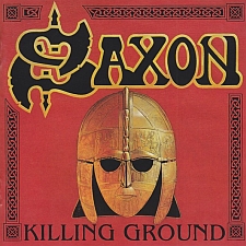 Killing Ground by Saxon