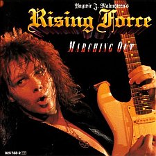 Marching Out by Yngwie J. Malmsteen
