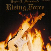 Rising Force by Yngwie J. Malmsteen