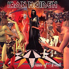 Dance Of Death by Iron Maiden
