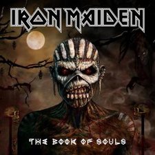 The Book of Souls (Disc 1) by Iron Maiden