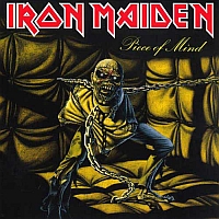 Piece Of Mind by Iron Maiden