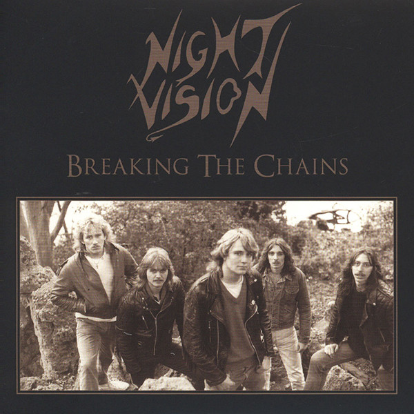Night Vision - Breaking The Chains - NWOBHM (Youtube)